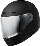 John Doe JD/One Signature Helm - Zwarte Matt/koolstof