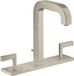 Hansgrohe Axor Citterio A 140mm 3-Loch Waschtischarmatur
