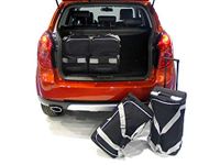 Car-bags.com S20101S reistas Korando Trolley 3X