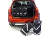 Car-bags.com S20101S reistas Korando Trolley 3X