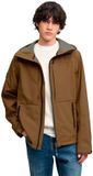 Superdry - Softshell Trekker Jas met Capuchon - Heren - XXXL