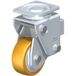Blickle LHF-ALTH 101K-1-FA Geveerd zwenkwiel Wieldiameter: 100 mm Draagvermogen (max.): 350 kg 1 stuk(s)