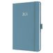 Sigel weekagenda Feel 2026 - formaat A5 - Powder Blue - hardcover