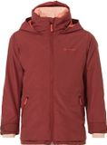Vaude Casarea 3in1 II Meisjes Jas Rood 146-152 cm
