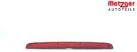 METZGER Feu stop supplémentaire central LED rouge avec support de lampe pour SKODA OCTAVIA