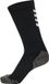 Hummel Hmlpro Training Socks High 226912 Black/White Unisex Volwassenen Gerecyclede polyestermix