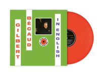 Warner Music Gilbert Becaud Gilbert Becaud in English - 1964 (Vinyle Orange)