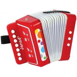 Janod Confetti Accordeon - 3700217376208