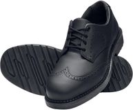 Uvex Chaussure de sécurité basse 8448 Noir pur