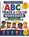 ABC Trace & Color Workbook for Preschoolers