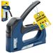 Rapid ALU940 handtacker van aluminium voor No. 140 nieten & Brads No. 8