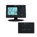 plikc SKI 2 RF digitale omgevingsthermostaat (zwart draadloos)