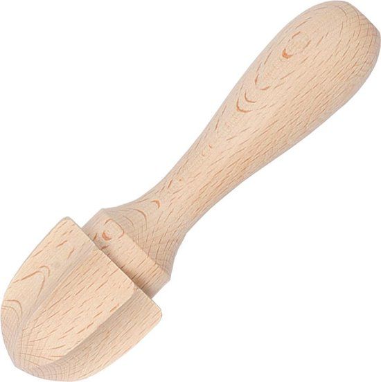 Kitchen Tools Citroenpers - Beukenhout - 14cm