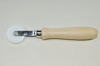 Glad Elettro Electro C. Tagliapasta lemmet glad