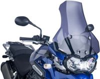 Puig Touring Triumph Tiger Explorer/xc Voorruit Blauw
