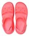 Crocs Soho Frosted Y Strap Sandal W - Roze - Maat 37/38