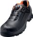 Uvex 6531 6531249 Lage veiligheidsschoenen S3 Schoenmaat (EU): 49 Zwart/oranje 1 paar