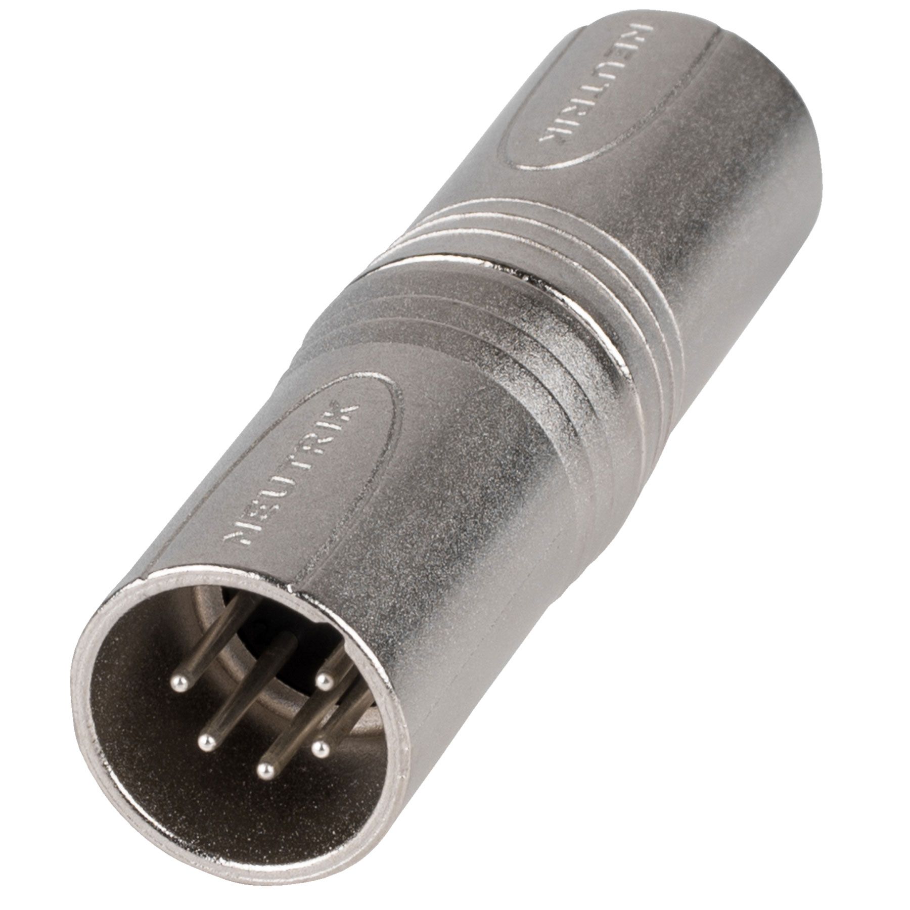 Neutrik NA 3 M 5 M - XLR adapter - 2.00 cm breed