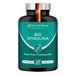 Nutrimea Spirulina Tabletten | Gecertificeerde biologische kwaliteit | Laboratorium getest en zonder toevoegingen