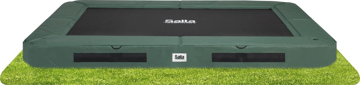 Salta Premium Ground - 214x305cm - Green