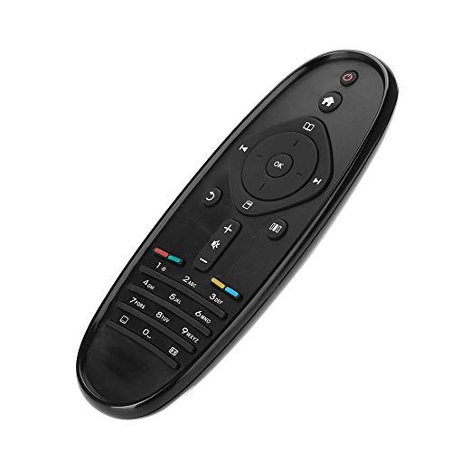 Yunir Vervang de tv-afstandsbediening voor Philips CRP606/01 RC2683203-01 RC2683204-01 RC242254990467 RC242254990477 RC242254990477w enz.
