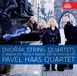 Dvorak: Quatuors N° 12 et 13. Quatuor Pavel Hass.
