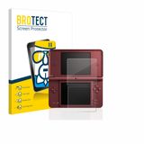 BROTECT Screenprotector voor Nintendo DSi XL