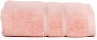 The One Towelling Ultra Deluxe handdoek - 50 x 100 cm - Zalmroze