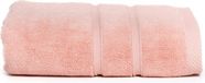 The One Towelling Ultra Deluxe handdoek - 50 x 100 cm - Zalmroze