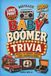 Nostalgic Baby Boomer Trivia: Large Print, Multiple-Choice, Memory-Boosting Questions, Brain Teasers and Fun Facts for Adults & Seniors
