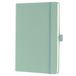 Sigel Conceptum notitieboek A5 softcover lijn mint groen