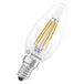 Osram LED Classic B 40 Filament DIM P 827 Clear E14 Lampe LED à intensité variable