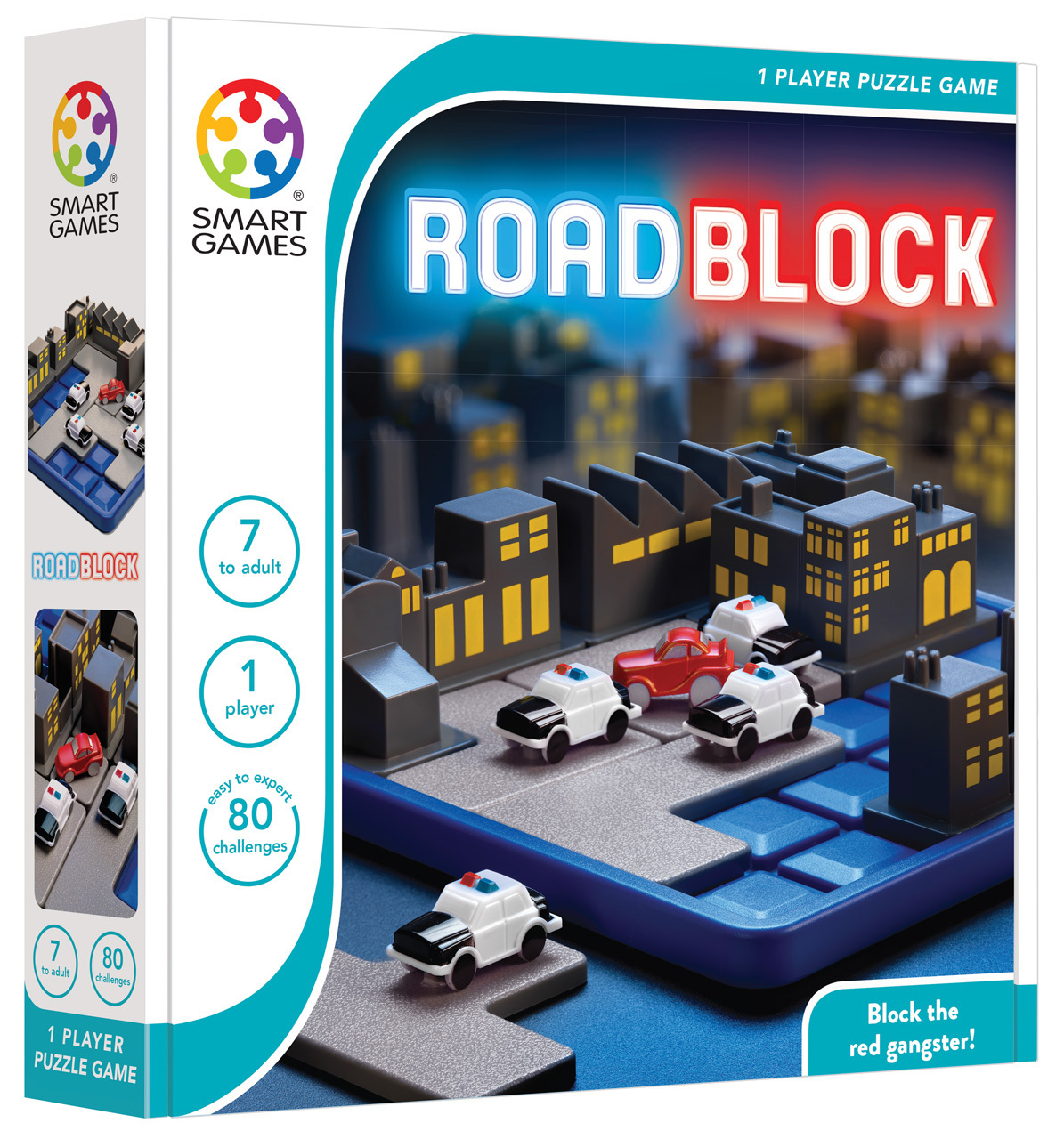 Smart games Roadblock