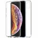 COOL Accesorios iPhone XS Max Hoes Transparant Silicone