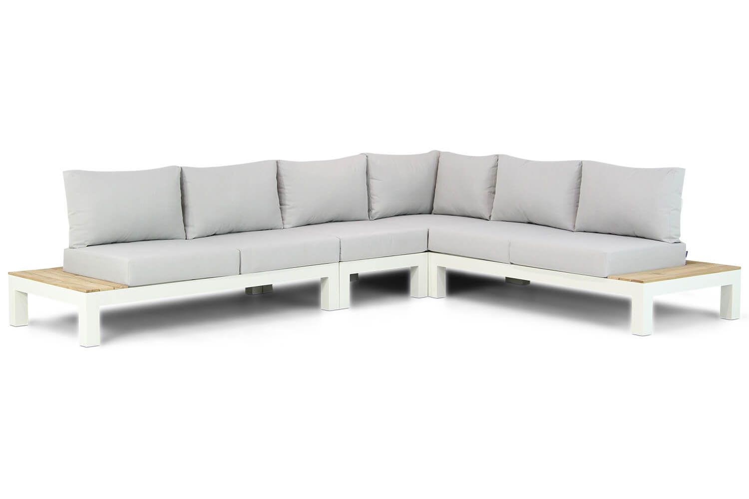 Lifestyle Garden Furniture Lifestyle Ravalla hoek loungeset 4-delig