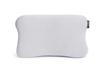 Blackroll Pillow Case Jersey Grijs 30 x 50 cm Katoen