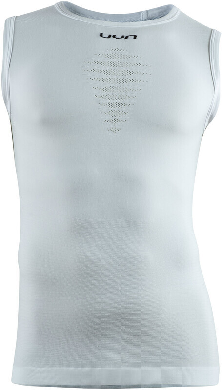 UYN Energyon UW Mouwloos Shirt Heren, white