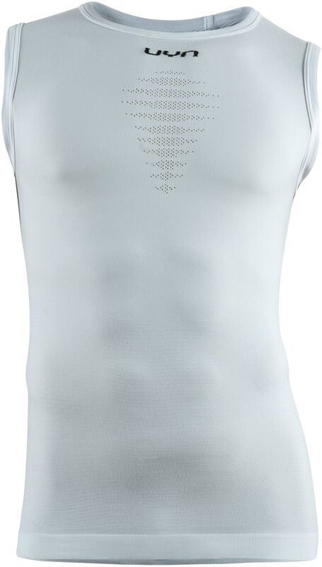 UYN Energyon UW Mouwloos Shirt Heren - white