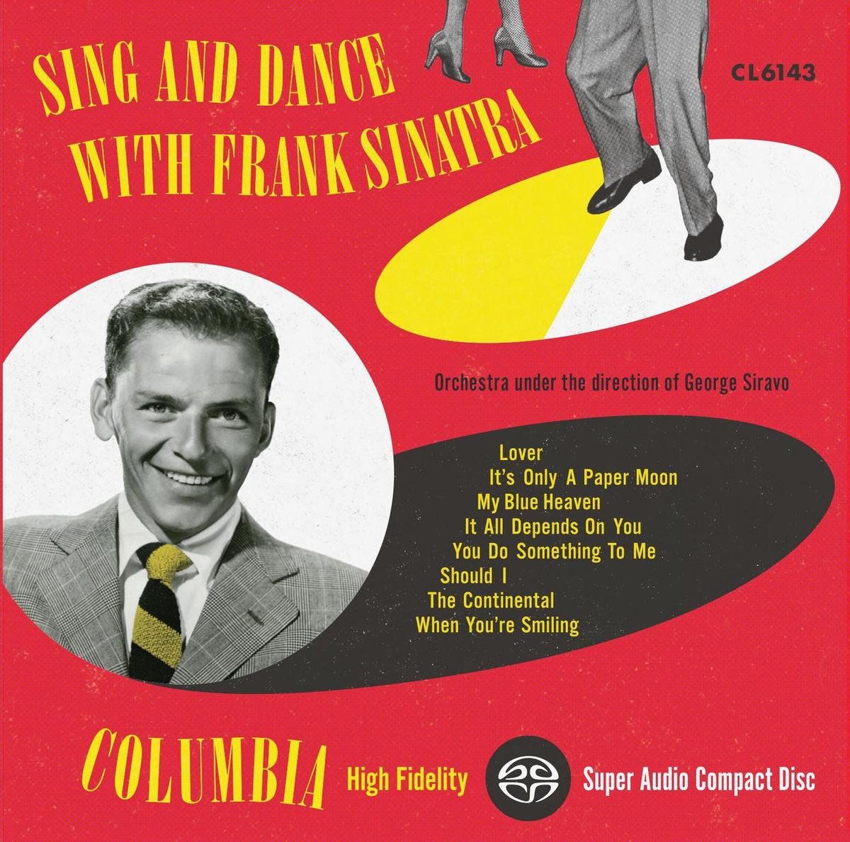 Coast2Coast Sing And Dance With Frank