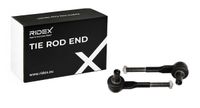 RIDEX 914T0727 Rotule de direction des deux côtés de l'essieu avant