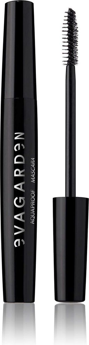 Evagarden Aquaproof Mascara - Zwart