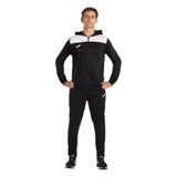 Joma Phoenix II Trainingspak Zwart Polyester Heren