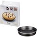 Wpro AVM285 Plat Noir Métal 4,2 L Résistant au micro-ondes Lavable au lave-vaisselle Empilable CE 280 mm 280 mm 55 mm 26 cm 625 g 290 mm 50 mm 290 mm 625 g 1 1 2 an