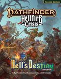 Pathfinder Hell's Destiny Adventure Path