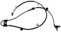 NTY Sensor, Raddrehzahl HCA-HY-553 | Compatibel met: HYUNDAI GRAND SANTA FÉ, SANTA FÉ III