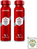 Old Spice 2 x Déospray Original - 150 ml