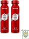 Old Spice 2 x Déospray Original - 150 ml