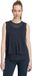 Adidas Sportswear Soft Lux Sheer Tanktop - Dames - Zwart