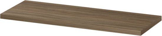 INK® Topdeck 45 afdekplaat - 120x3,5x45cm - Zuiver eiken