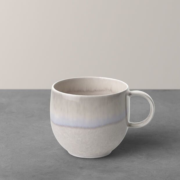 Villeroy & Boch Perlemor Sand Cup - 0.29L - Beige - Porcelain